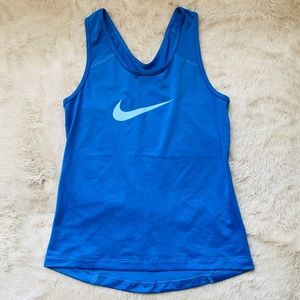 Nike Jr. Dry Fit Razor Back Tank